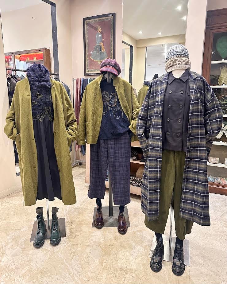 Boutique Onze Paris 1